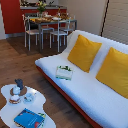 Apartment Pascoli A Centro Mare By Yohome Cattolica