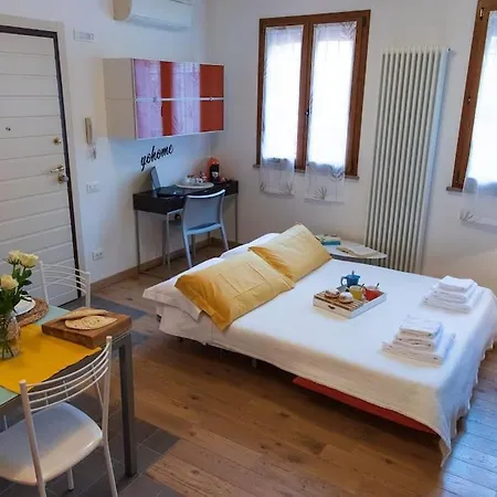 Apartment Pascoli A Centro Mare By Yohome Cattolica